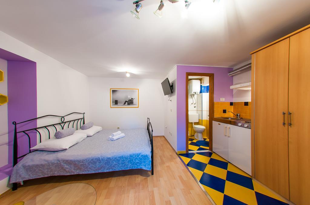Sunny Star Apartment Split Exterior photo